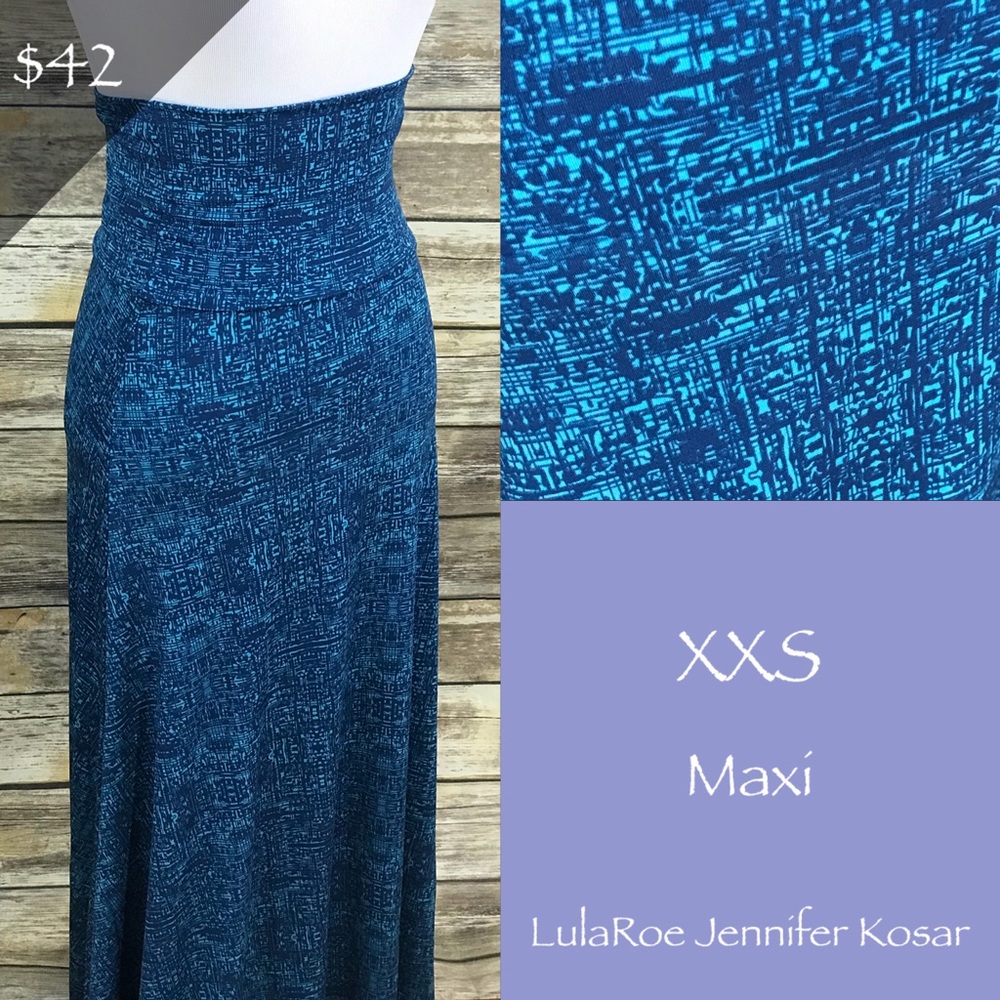 ☀️☀️ NWT!! ☀️☀️ Maxi Dress/Skirt